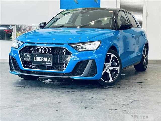 2019 Audi A1