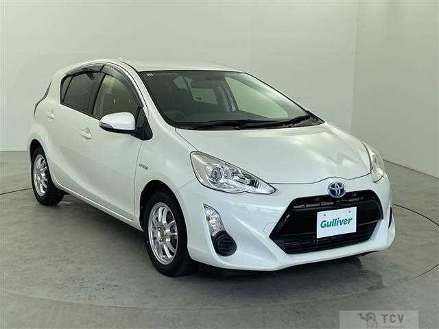 2015 Toyota AQUA