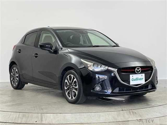 2016 Mazda Demio