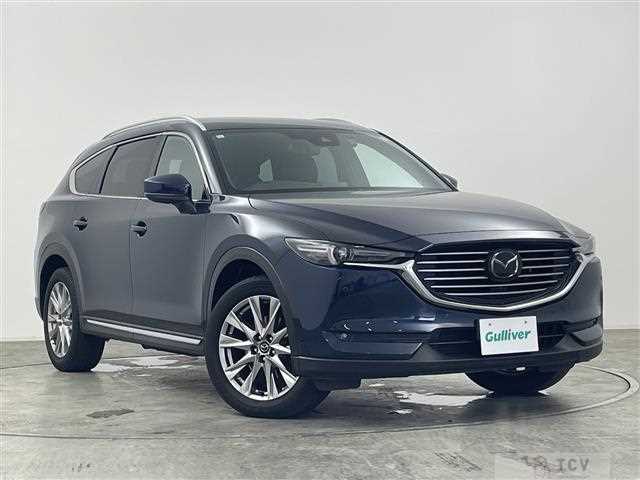 2017 Mazda CX-8