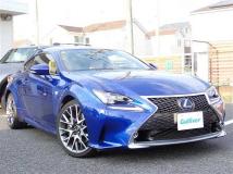 2015 Lexus RC