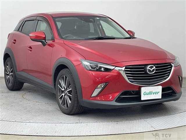 2015 Mazda CX-3