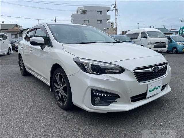2017 Subaru Impreza