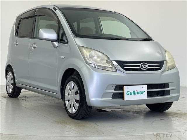 2009 Daihatsu Move