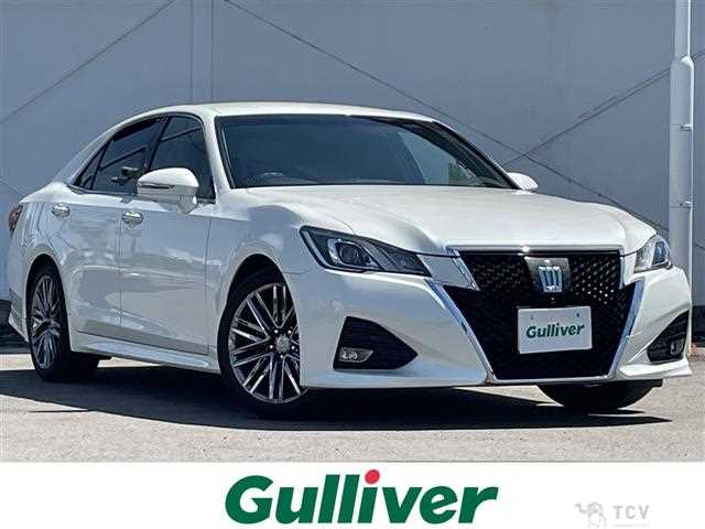 2016 Toyota Crown Hybrid