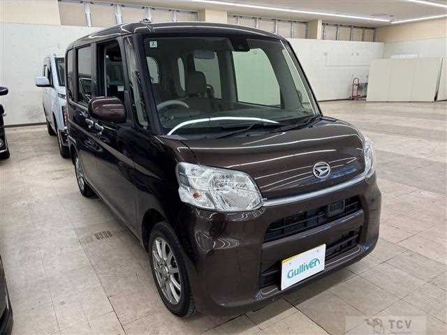 2016 Daihatsu Tanto