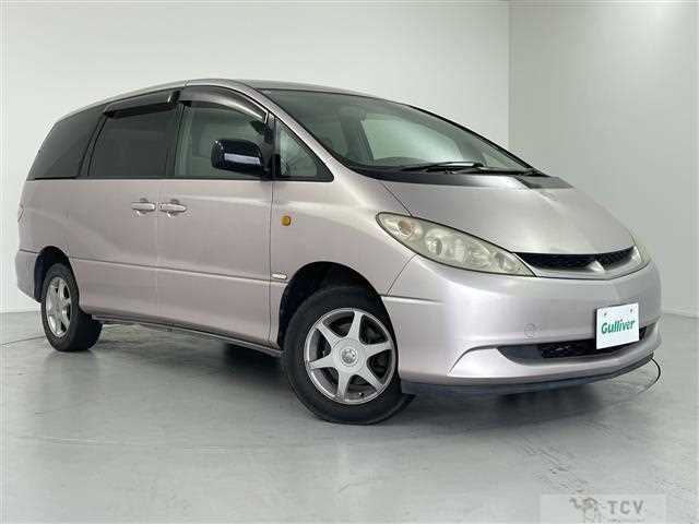 2001 Toyota Estima Hybrid