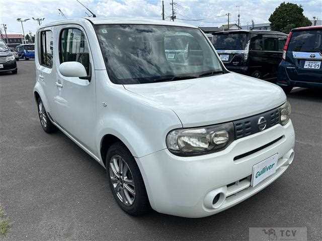 2009 Nissan Cube
