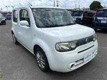 2009 Nissan Cube