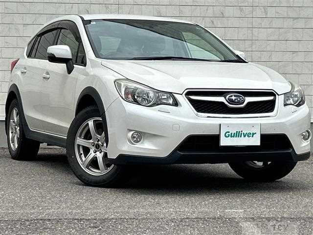 2014 Subaru IMPREZA_XV