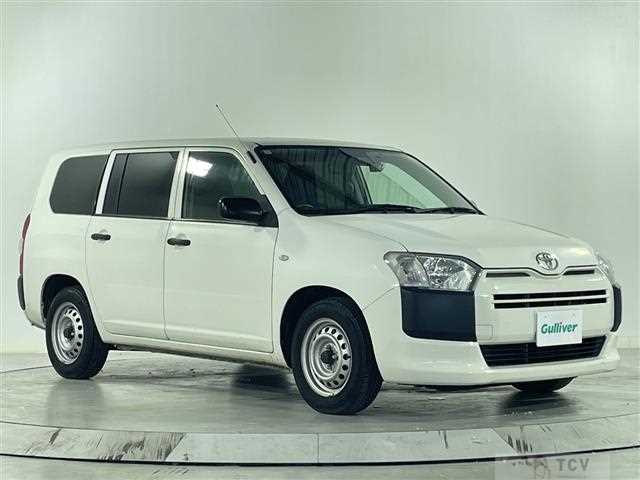 2019 Toyota Probox Van