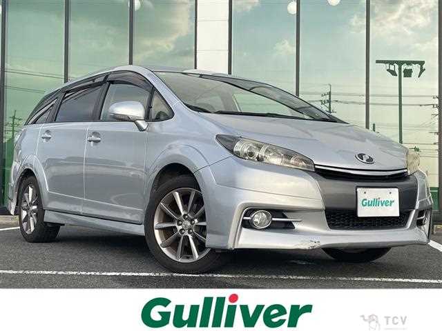 2012 Toyota Wish