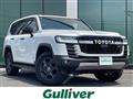 2025 Toyota Land Cruiser