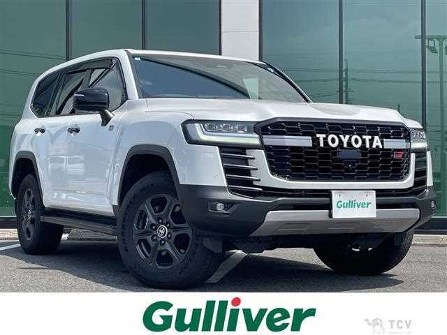 2025 Toyota Land Cruiser