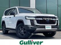 2025 Toyota Land Cruiser