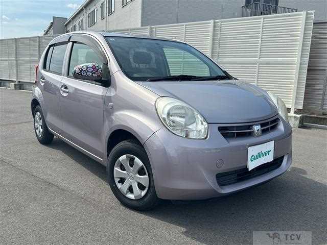 2013 Toyota Passo