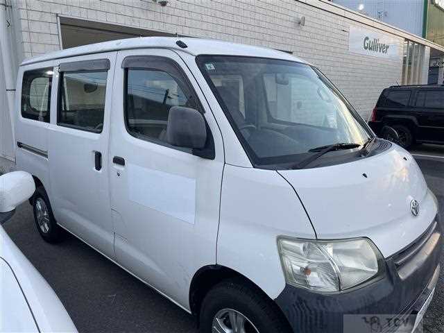 2010 Toyota Liteace Van