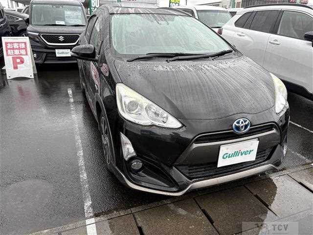 2016 Toyota AQUA