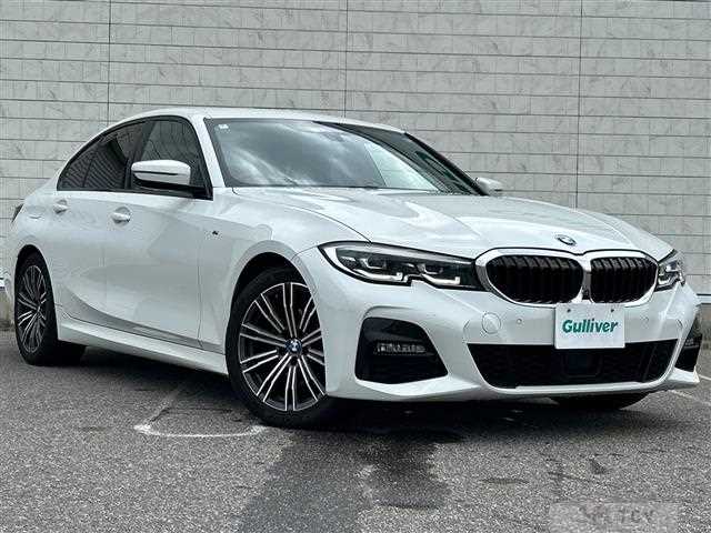 2019 BMW 3 Series