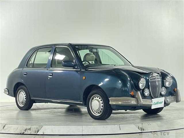 2001 Mitsuoka Viewt