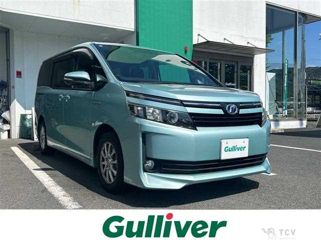 2014 Toyota Voxy