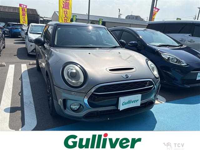 2016 BMW MINI Clubman