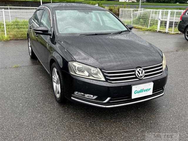 2011 Volkswagen Passat