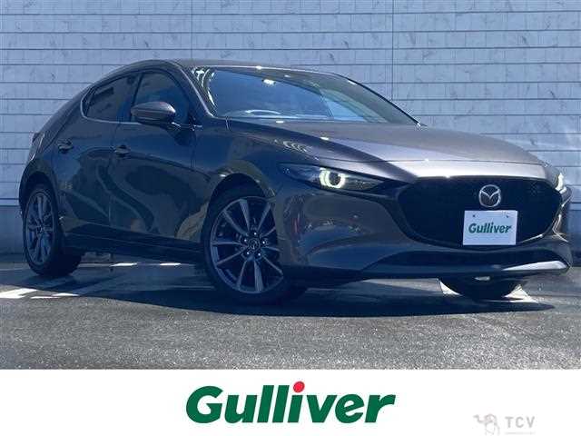 2021 Mazda Mazda3