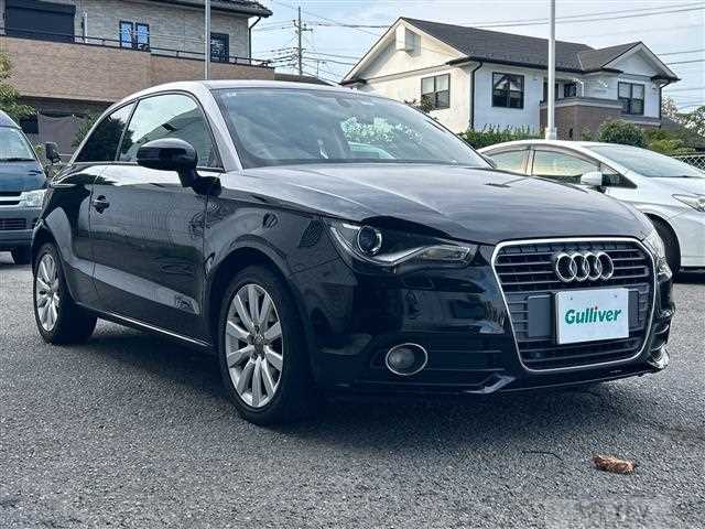 2014 Audi A1
