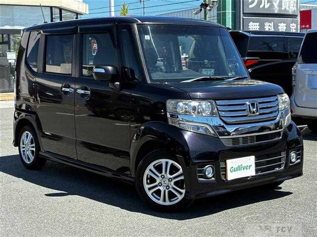 2012 Honda N BOX