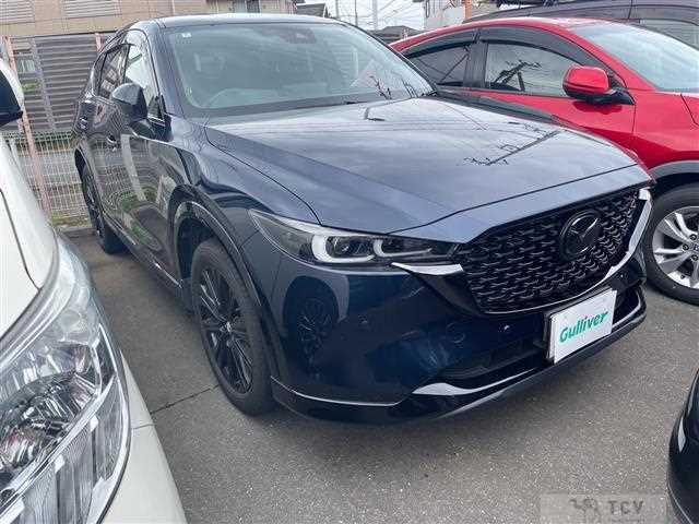 2022 Mazda CX-5