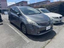 2011 Toyota PRIUS α