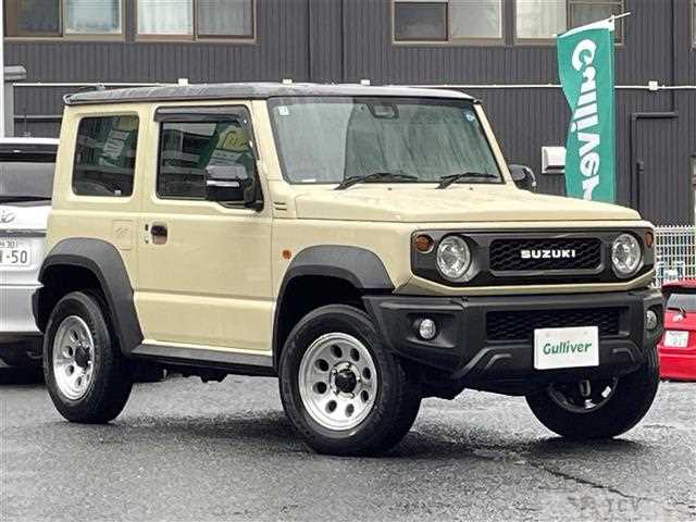 2019 Suzuki Jimny Sierra