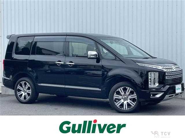 2020 Mitsubishi Delica D5