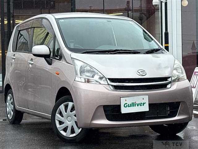 2012 Daihatsu Move