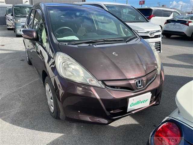 2013 Honda Fit