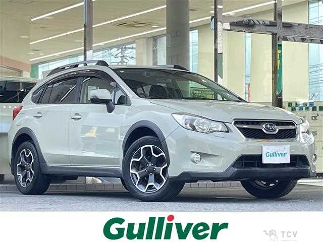 2014 Subaru IMPREZA_XV