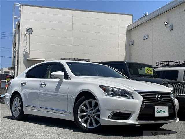 2014 Lexus LS