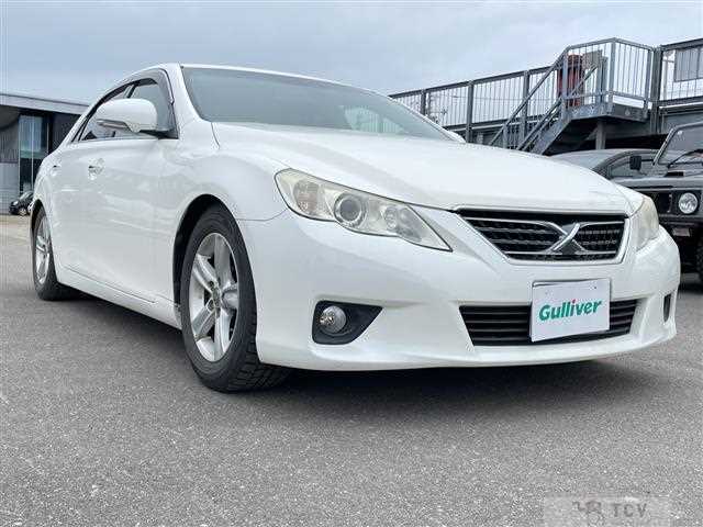 2012 Toyota Mark X