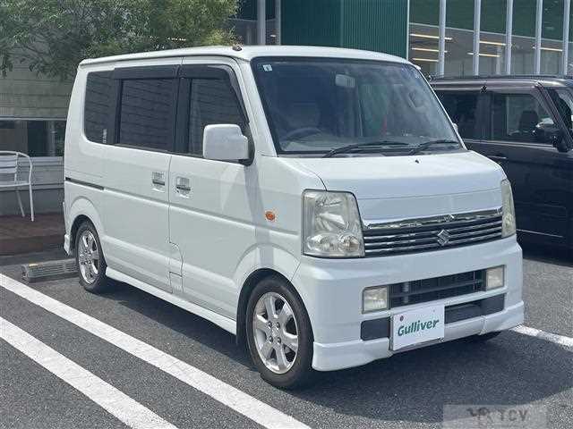 2005 Suzuki Every Wagon