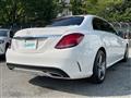 2017 Mercedes-Benz C-Class