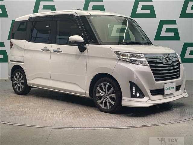 2020 Toyota Roomy