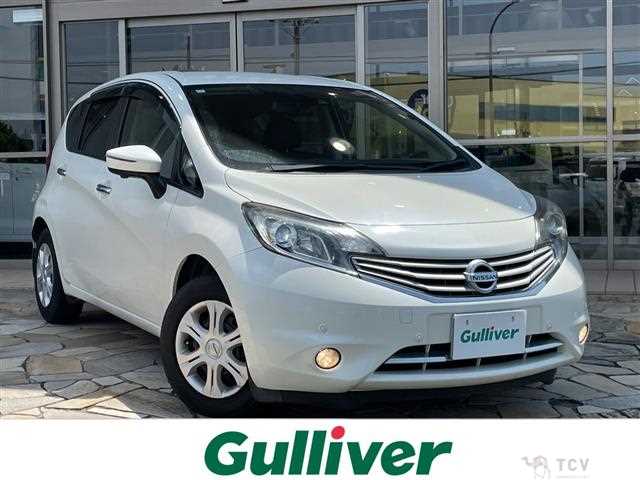 2014 Nissan Note