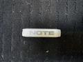 2014 Nissan Note