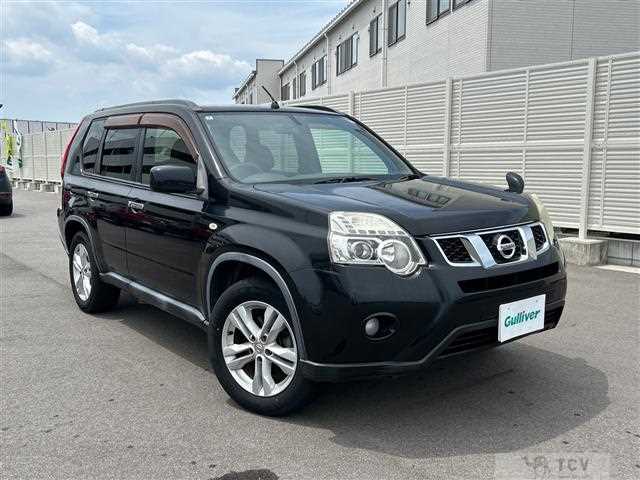 2012 Nissan X-Trail
