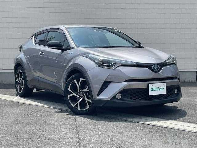 2017 Toyota C-HR
