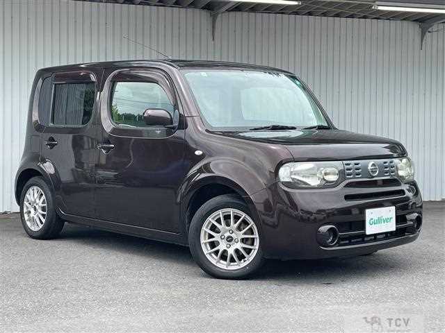 2013 Nissan Cube