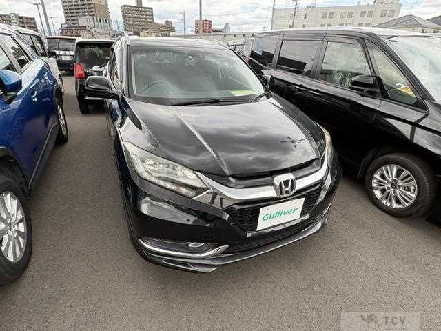 2015 Honda VEZEL