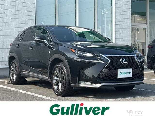2015 Lexus NX