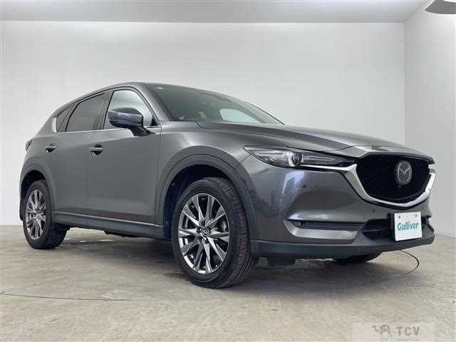 2020 Mazda CX-5